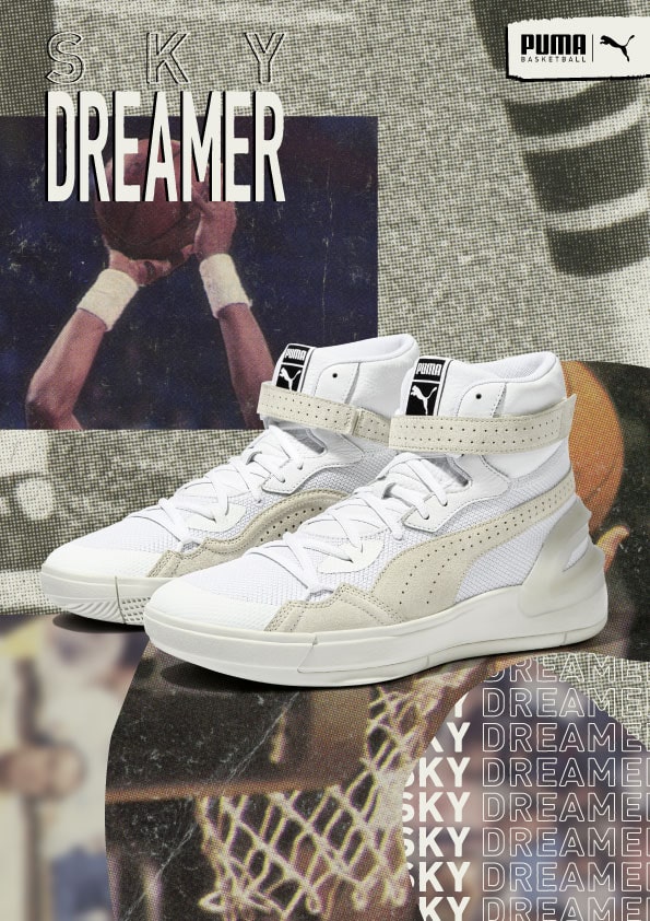 Puma Hoops The Sky