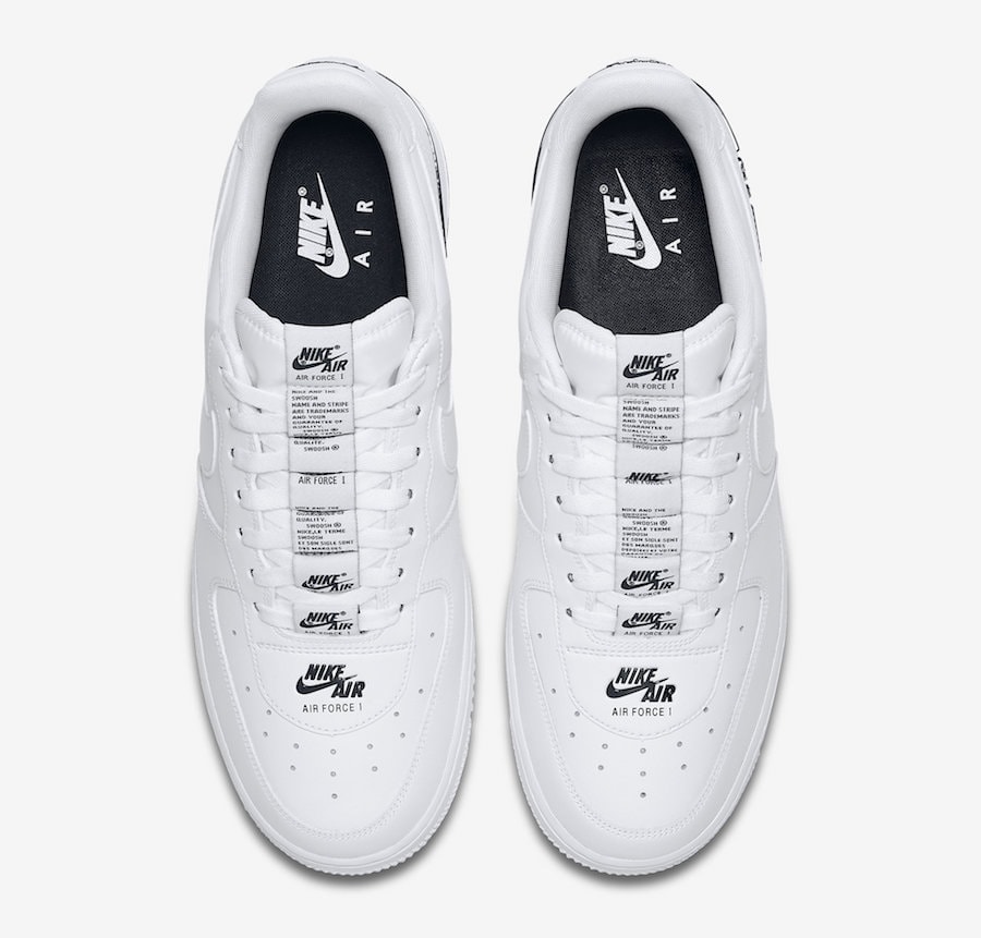 Nike Air Force 1 Low Double Air CJ1379-100