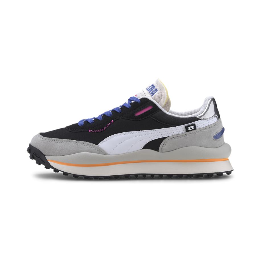 Style Rider Play On Puma Black Hise Rise $90.00