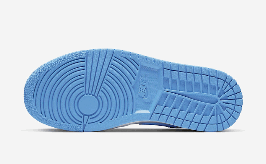 Air Jordan 1 Low “UNC” Returning Fall 2024