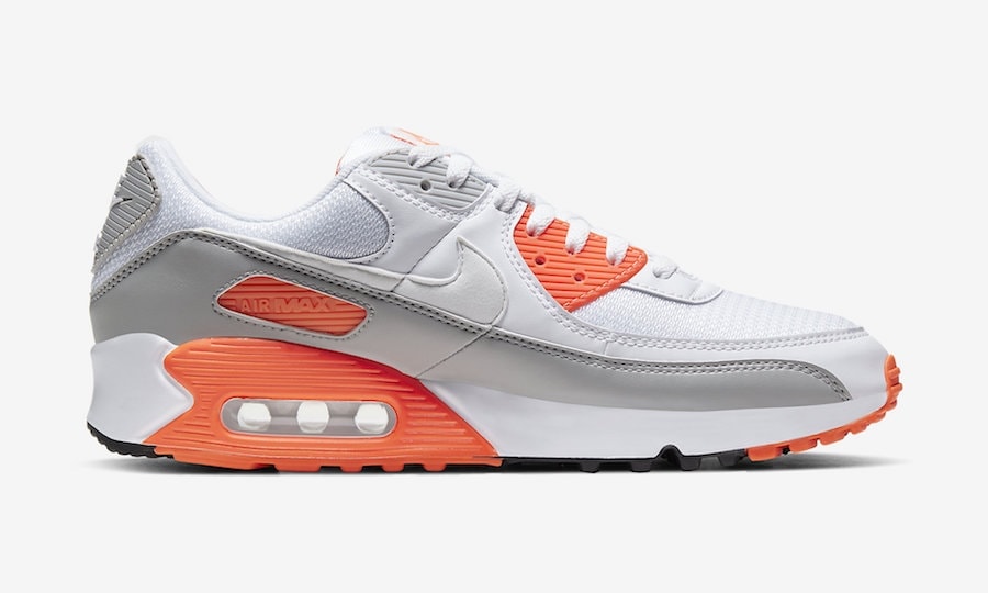 Nike Air Max 90 Hyper Orange CT4352-103