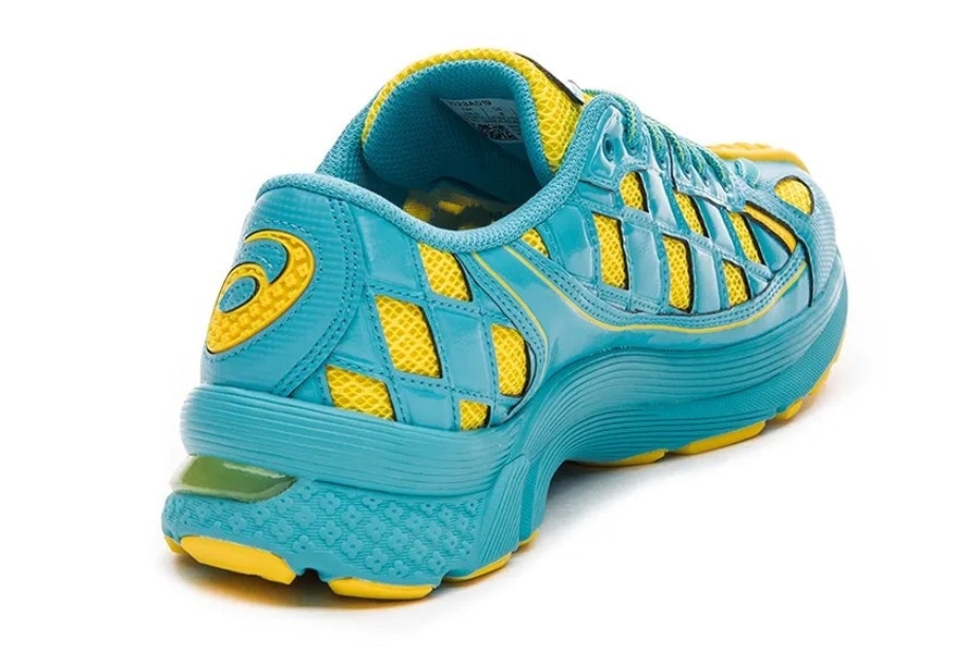 Kiko Kostadinov ASICS Gel Kiril Release Date Info