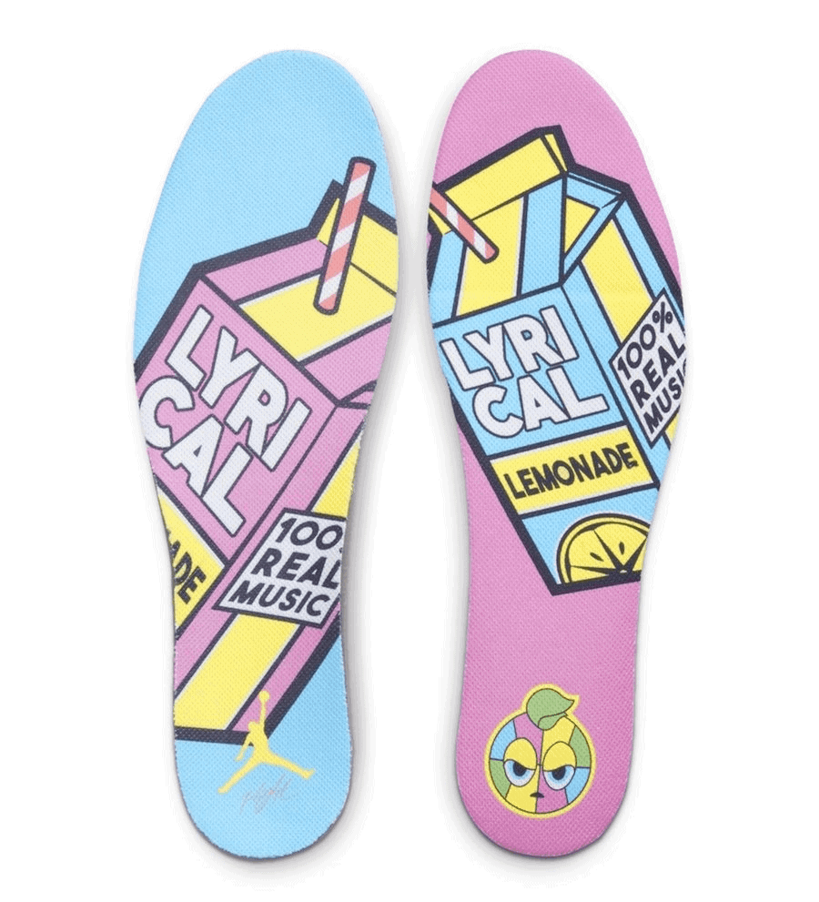 Lyrical Lemonade Jordan Aerospace 720