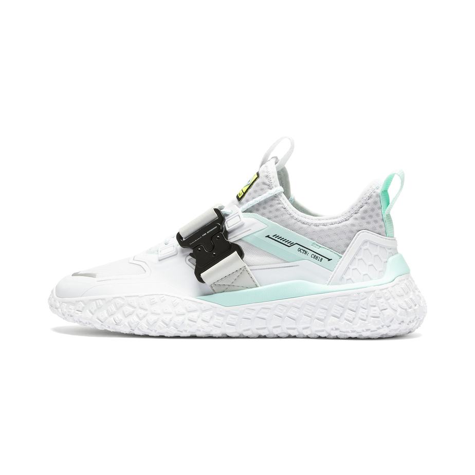 Hi Octn Robotto Puma White $130.00