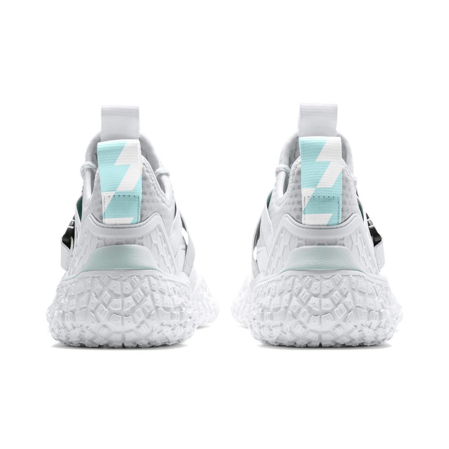 Hi Octn Robotto Puma White $130.00