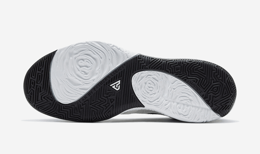 Nike Zoom Freak 1 Joins the "Oreo" Fun