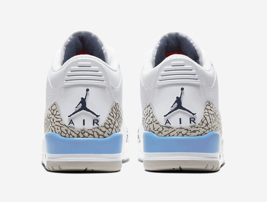 Air Jordan 3 “UNC”