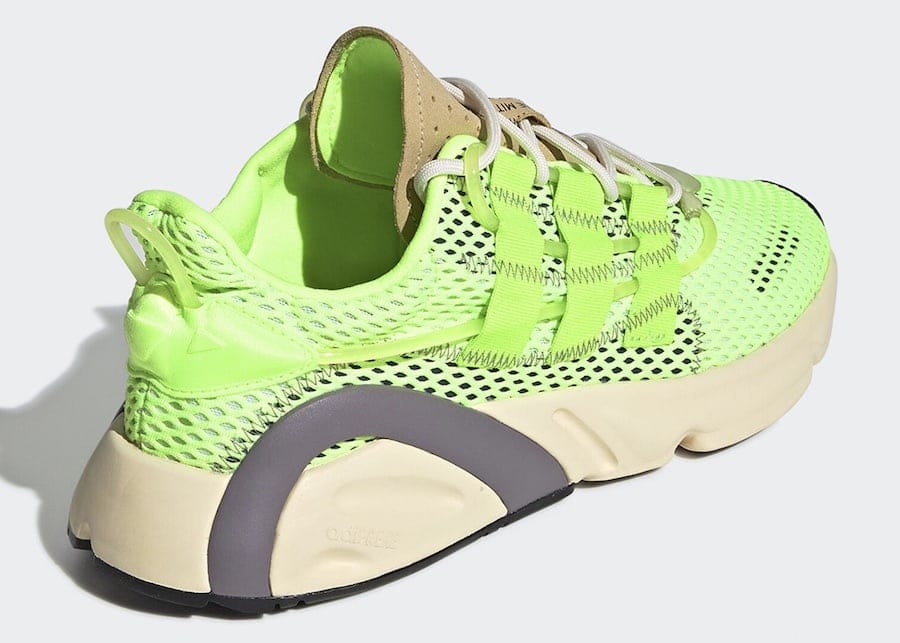 adidas LXCON “Signal Green” Available Now