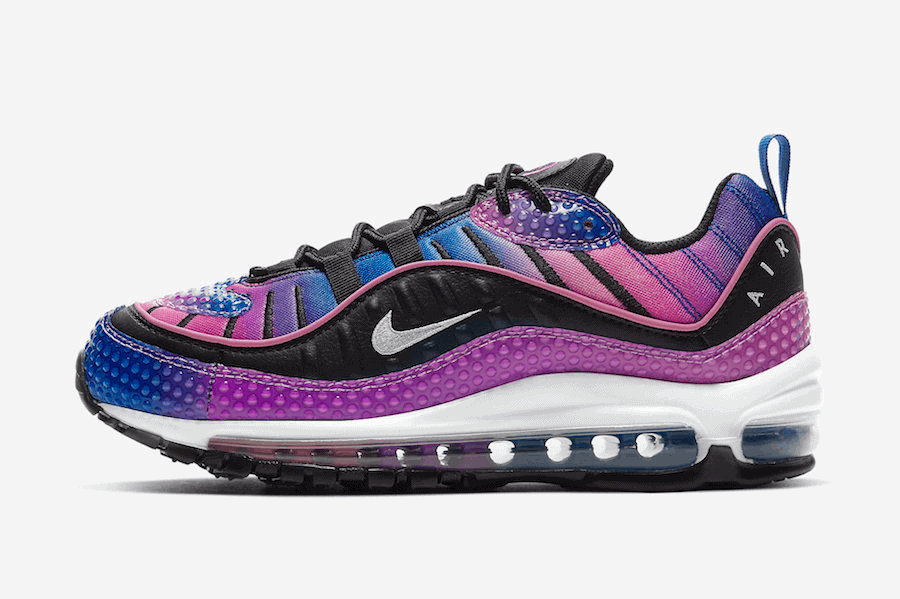 Nike Air Max 98 Joins the Magic Flamingo Pack