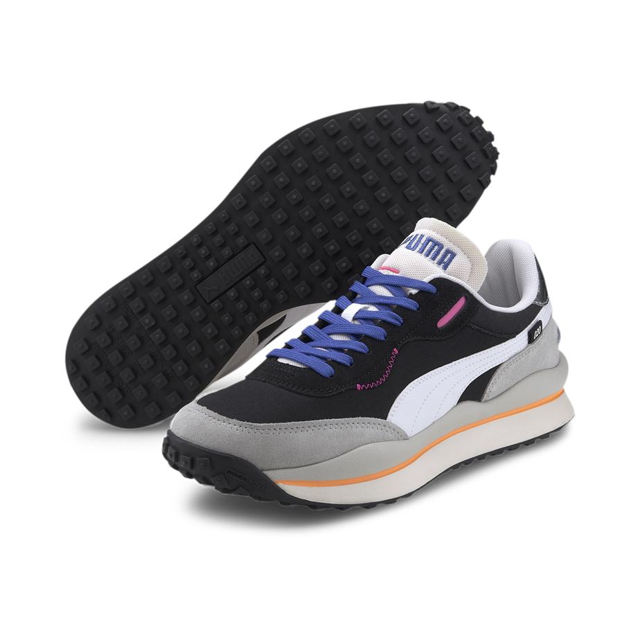 Style Rider Play On Puma Black Hise Rise $90.00
