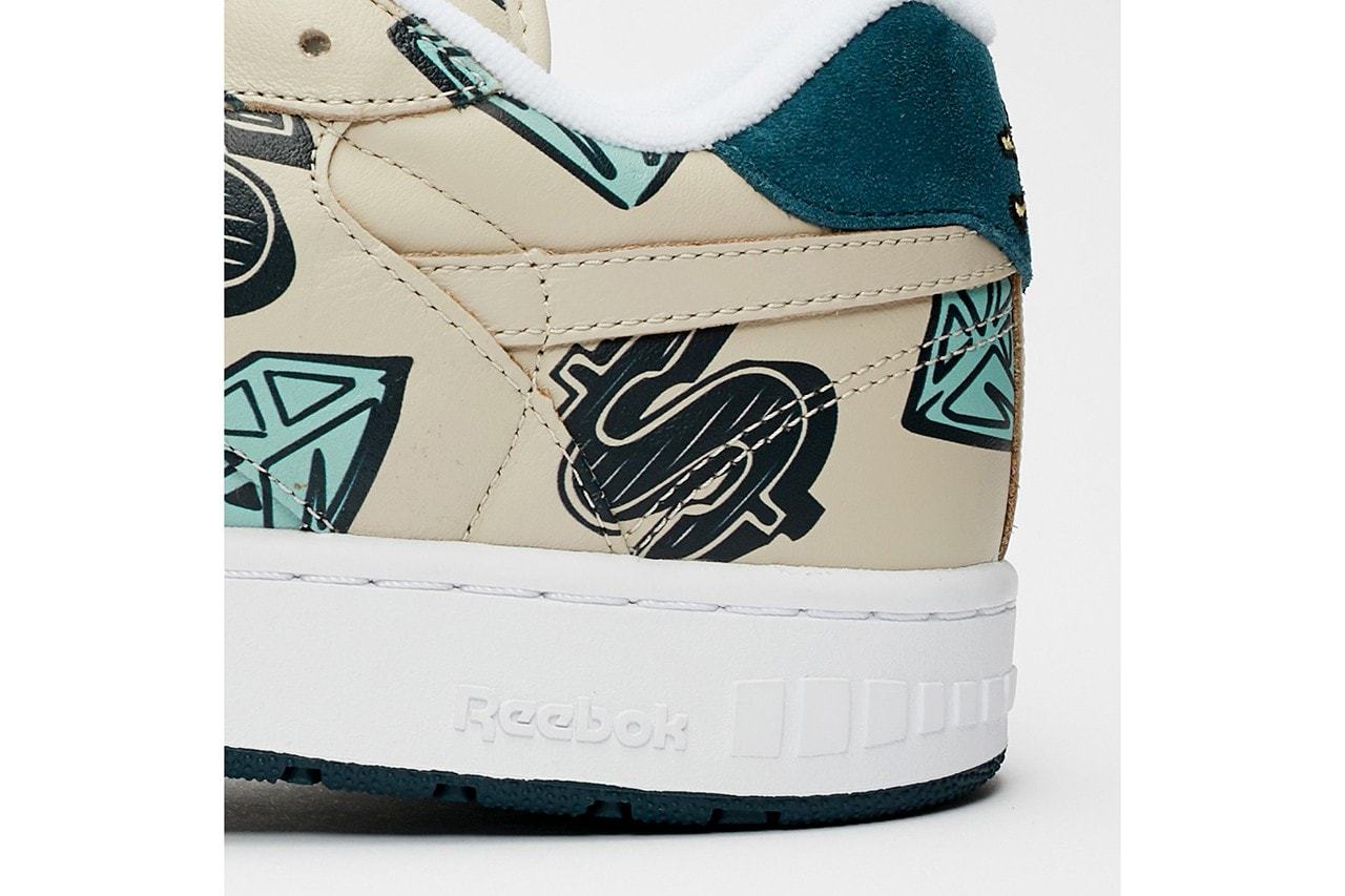 Billionaire Boys Club Ice Cream Reebok Bb 4000 Mu Release Information Diamonds