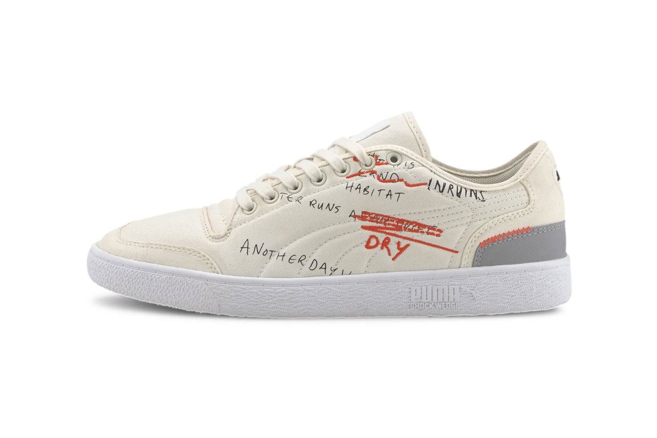 Central Saint Martins Puma Ralph Sampson Day Zero Release Date Info