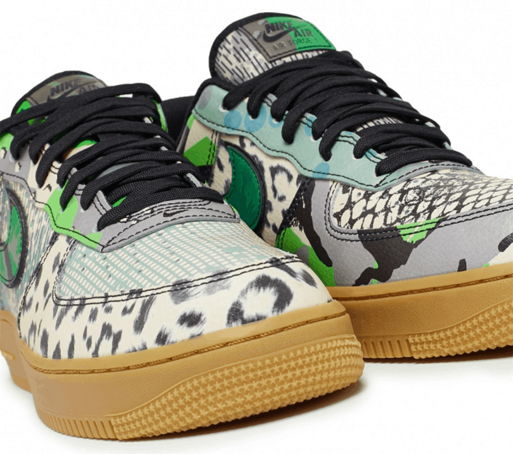 Nike Air Force 1 “City of Dreams”