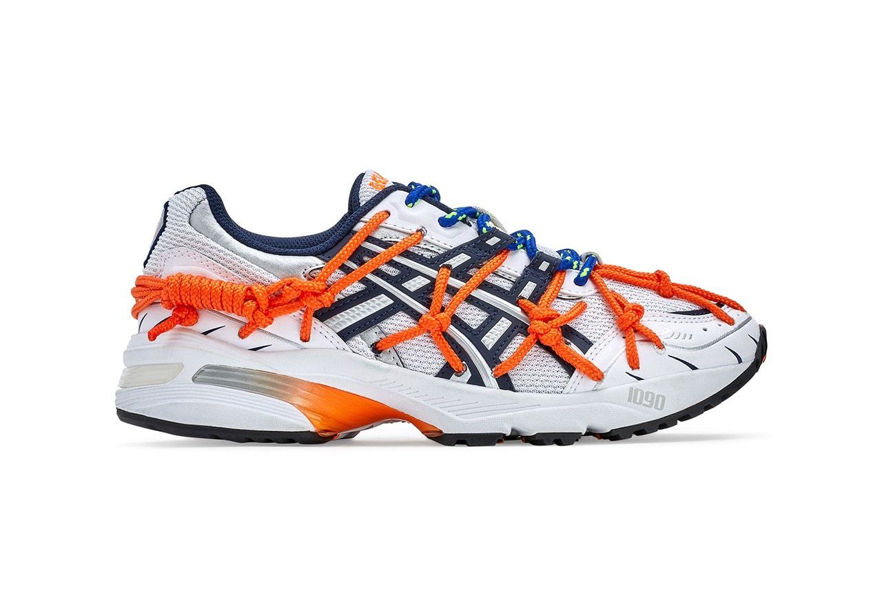 asics shoes information