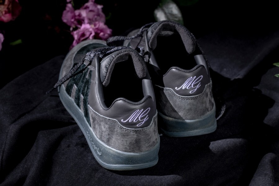 Mark Gonzales adidas Skateboarding Aloha Super Black Purple Release Date Info