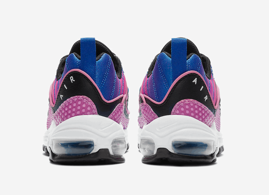 Nike Air Max 98 Joins the Magic Flamingo Pack