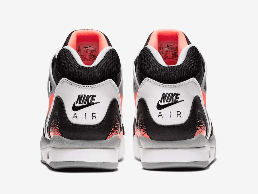 Nike Air Tech Challenge 2 Black Lava
