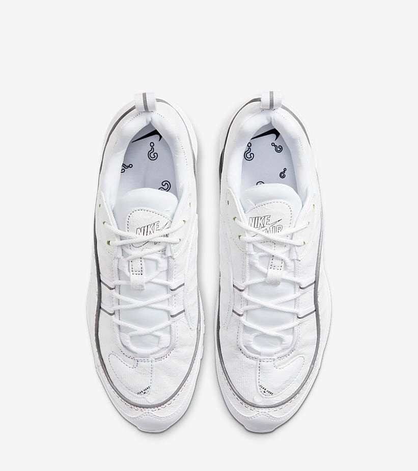 Nike Air Max 98 Joins the Tear Away Fun