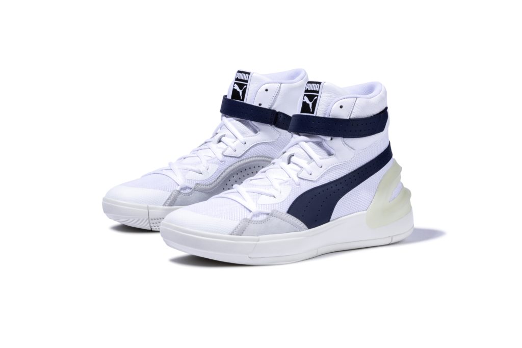 PUMA Hoops Unveils Their Latest new Basketball Silhouette, The Sky