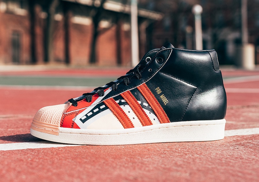 adidas Pro Model Jasmine Jones FX4008