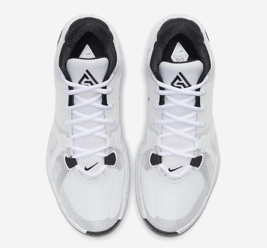 Nike Zoom Freak 1 Joins the "Oreo" Fun