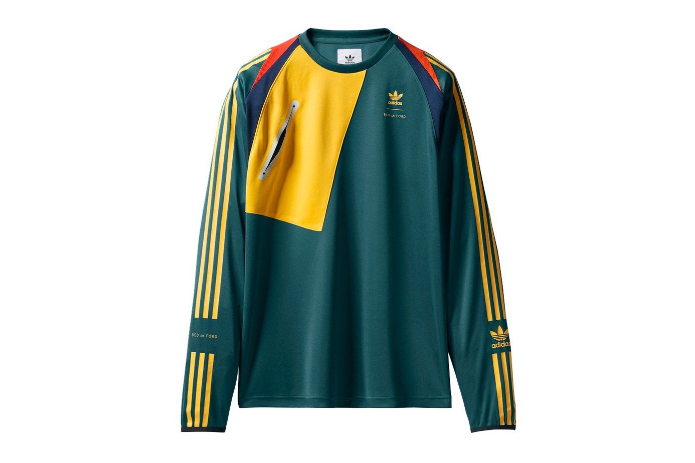 Bed J W Ford adidas Spring Summer 2020 Collection Collab