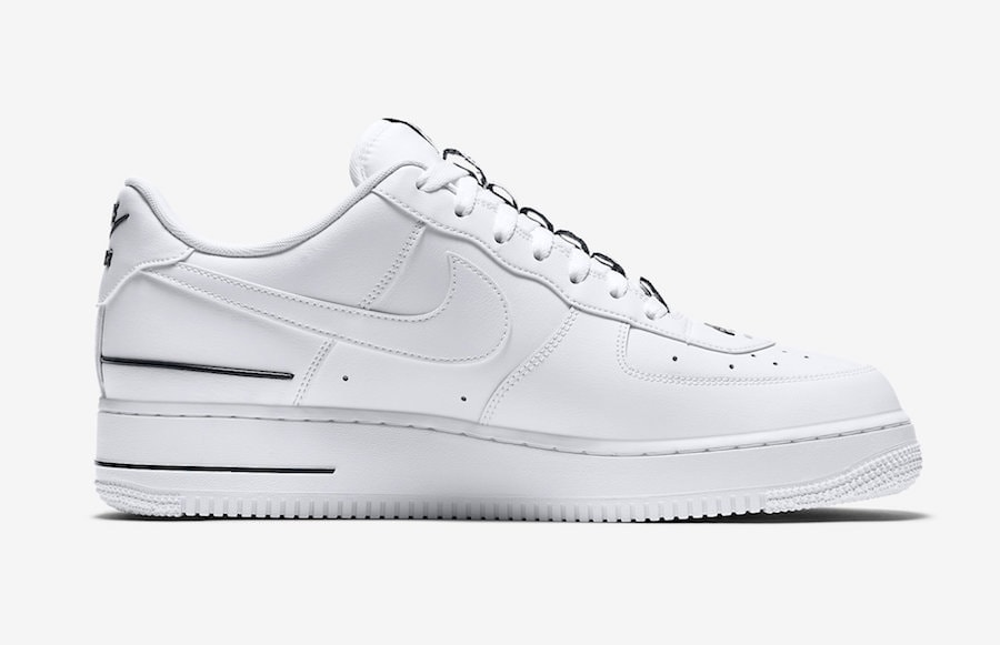 Nike Air Force 1 Low Double Air CJ1379-100