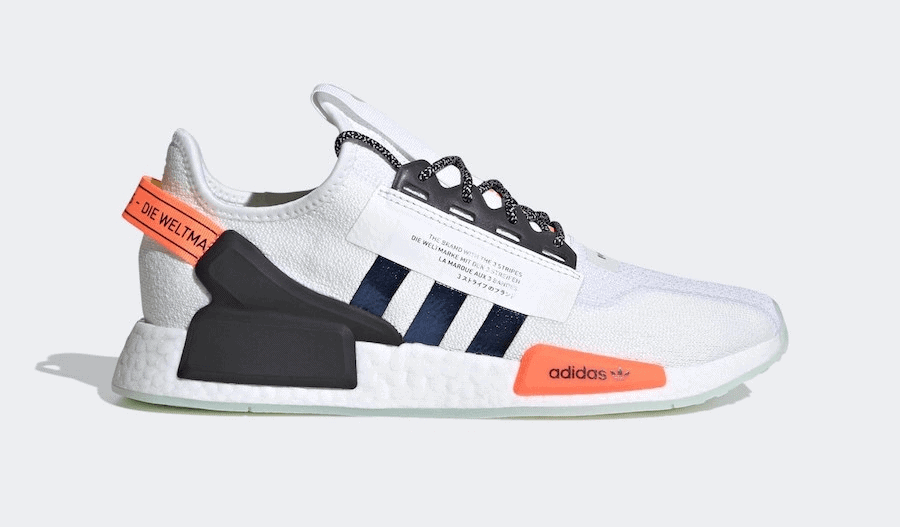 adidas NMD R1 V2 Gears up For a Fresh New Colorway