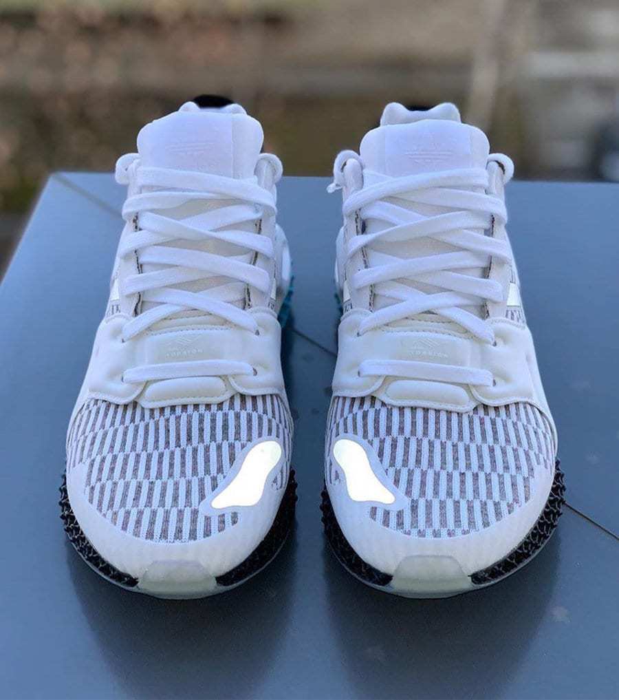 adidas Zx 4d Morph