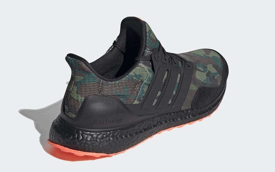 adidas Ultra Boost “Camo” Fails at Blending in