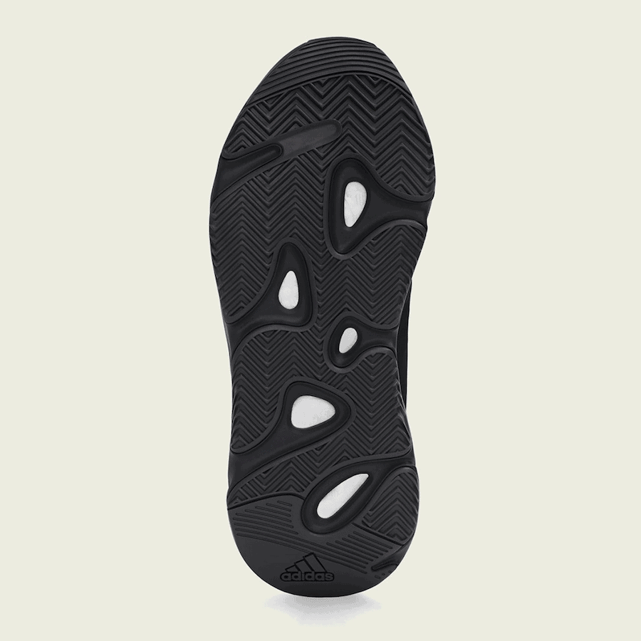 adidas Yeezy Boost 700 MNVN “Triple Black” Restocks this Week