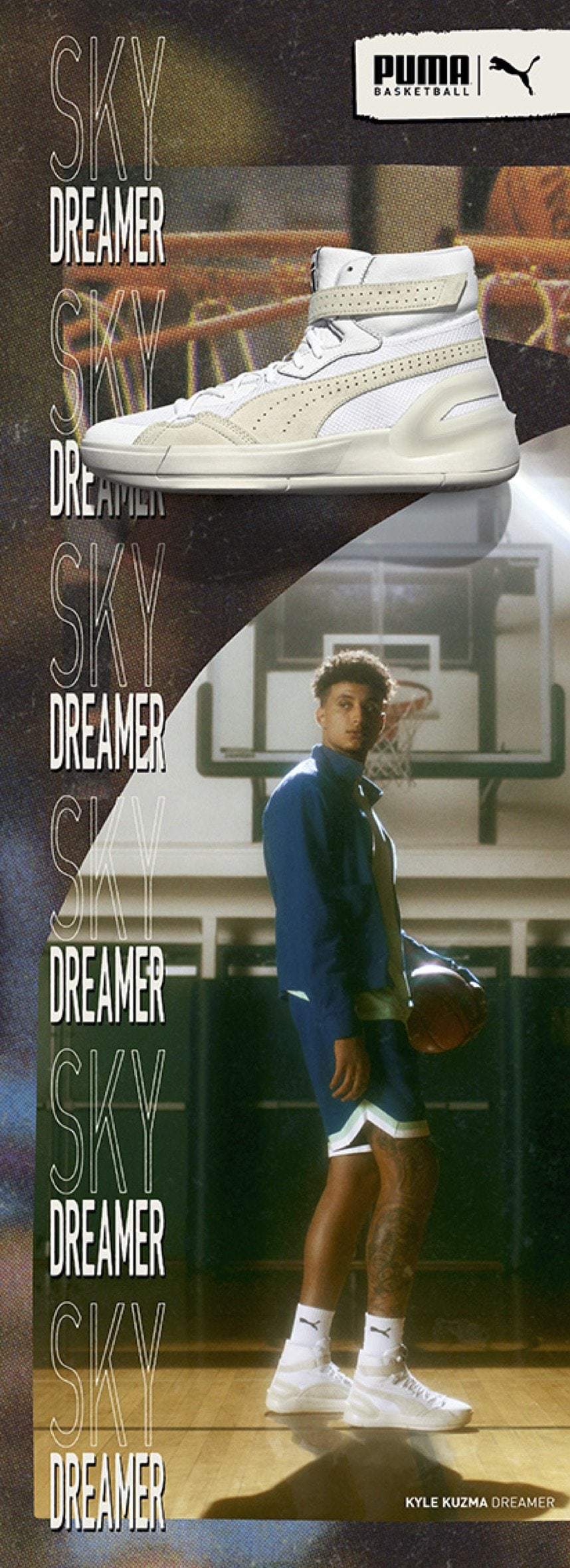 Puma Hoops The Sky