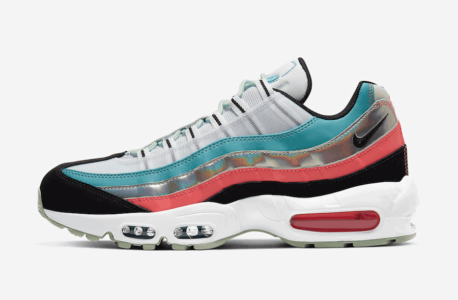 Nike Air Max 95 Receives an Alien Theme