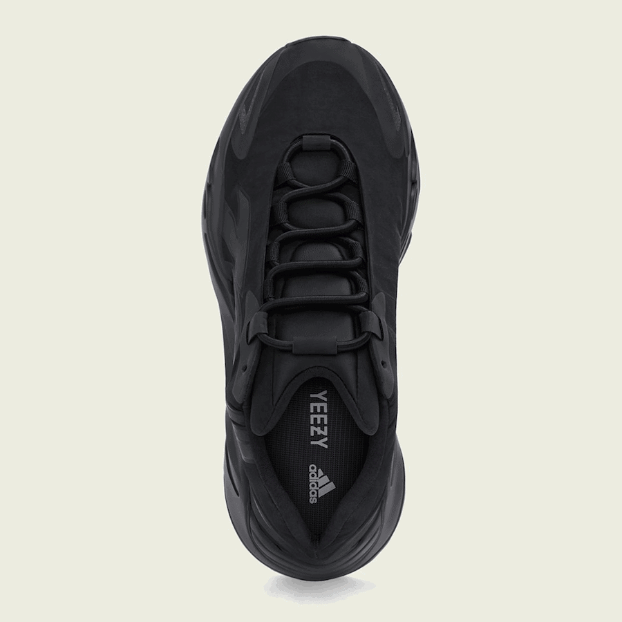 adidas Yeezy Boost 700 MNVN “Triple Black” Restocks this Week