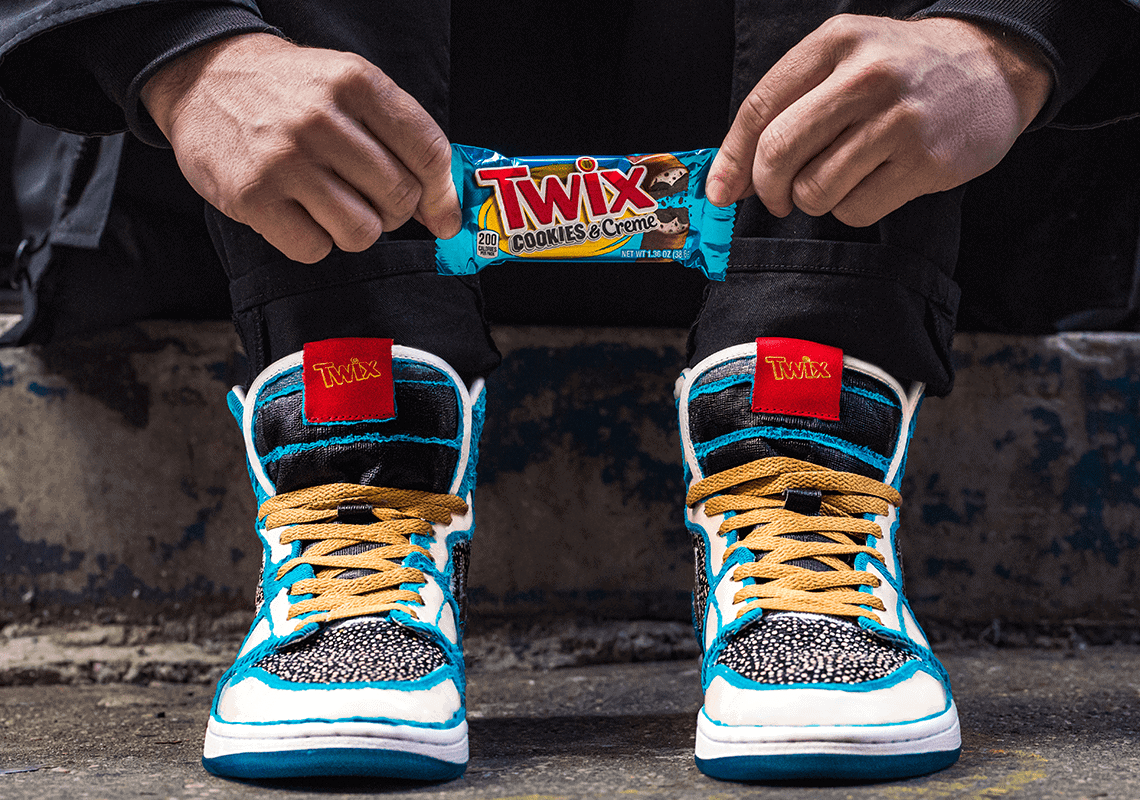 Update on How to Get the Twix x The Shoe Surgeon Custom Air Jordan 1