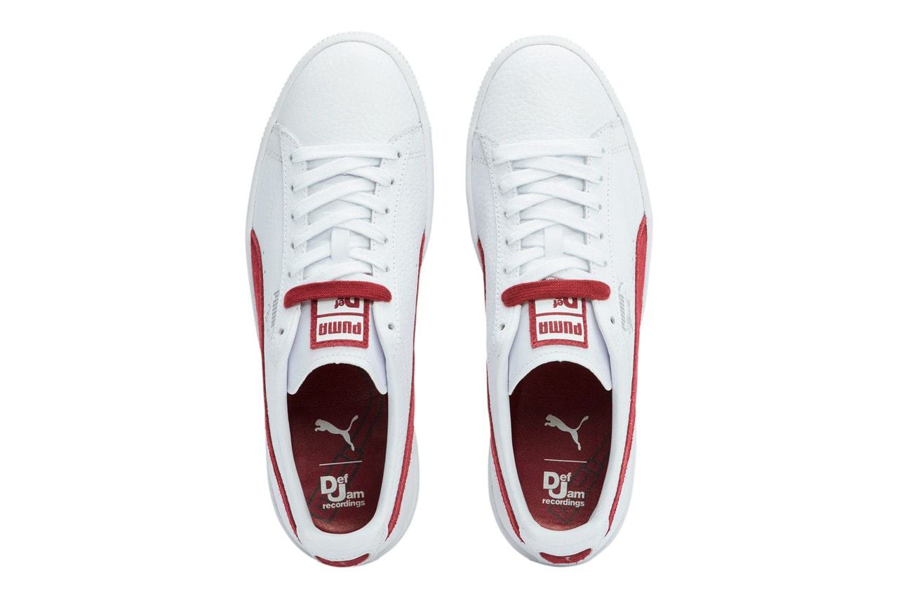Def Jam Puma Clyde Sky Lx Public Enemy Fear Of A Black Planet 30th Anniversary Release D...