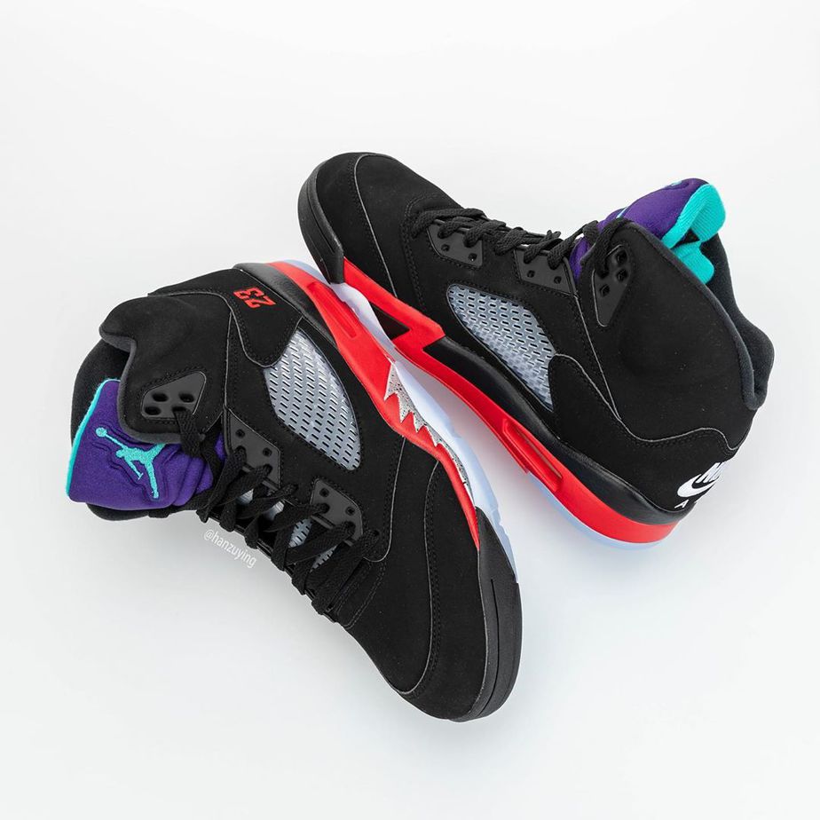 Jordan 5 Top 3 2020