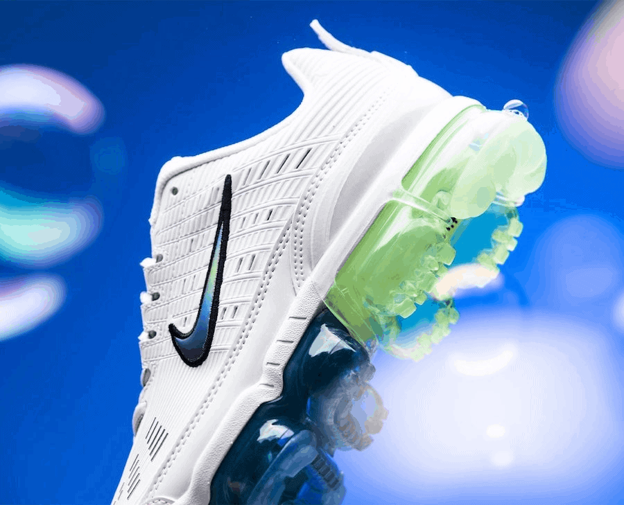 Nike Air VaporMax 360 Summit White