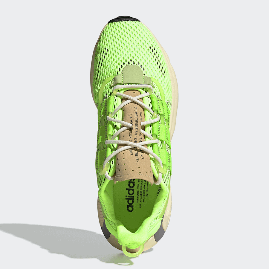 adidas LXCON “Signal Green” Available Now