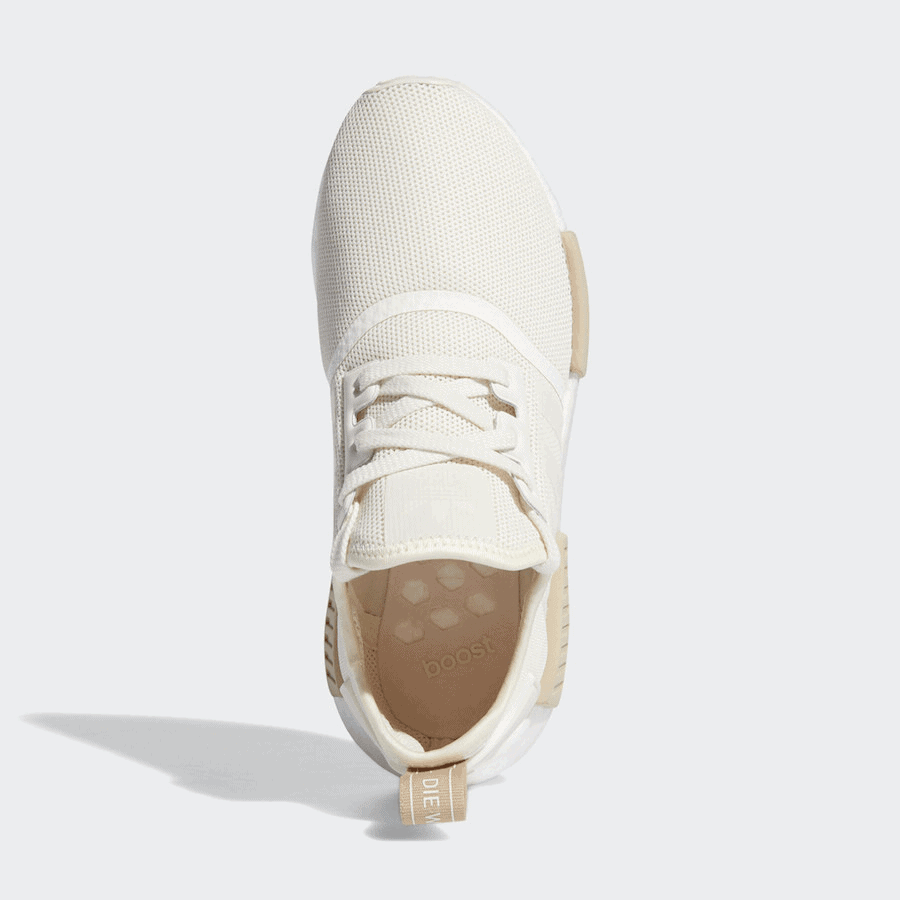 adidas NMD R1 “Chalk White”