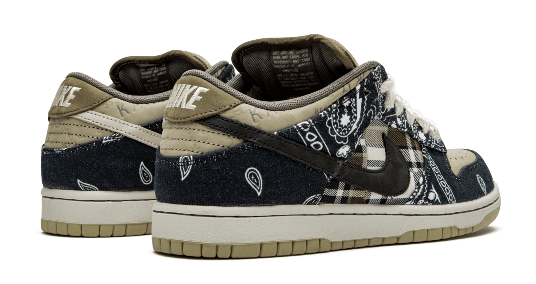 Travis Scott X Nike SB Dunk Low