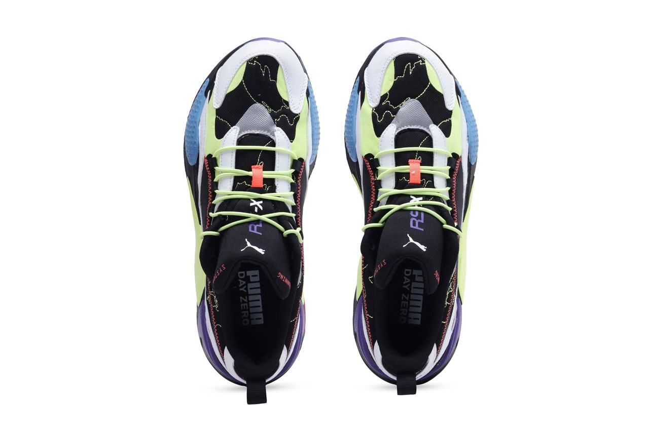 Central Saint Martins Puma Rs X3 Day Zero Release Date Info