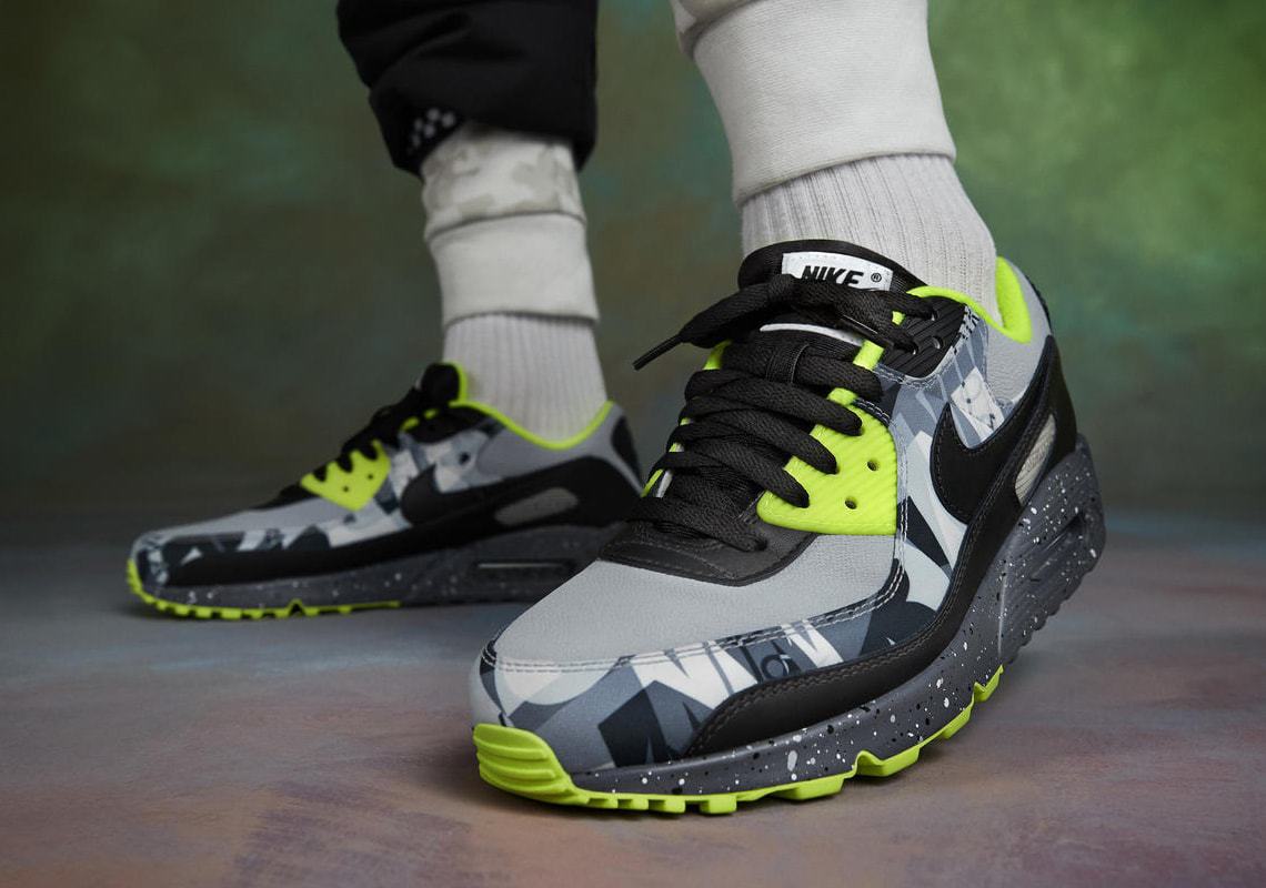 Nike Air Max 90 Premium By You