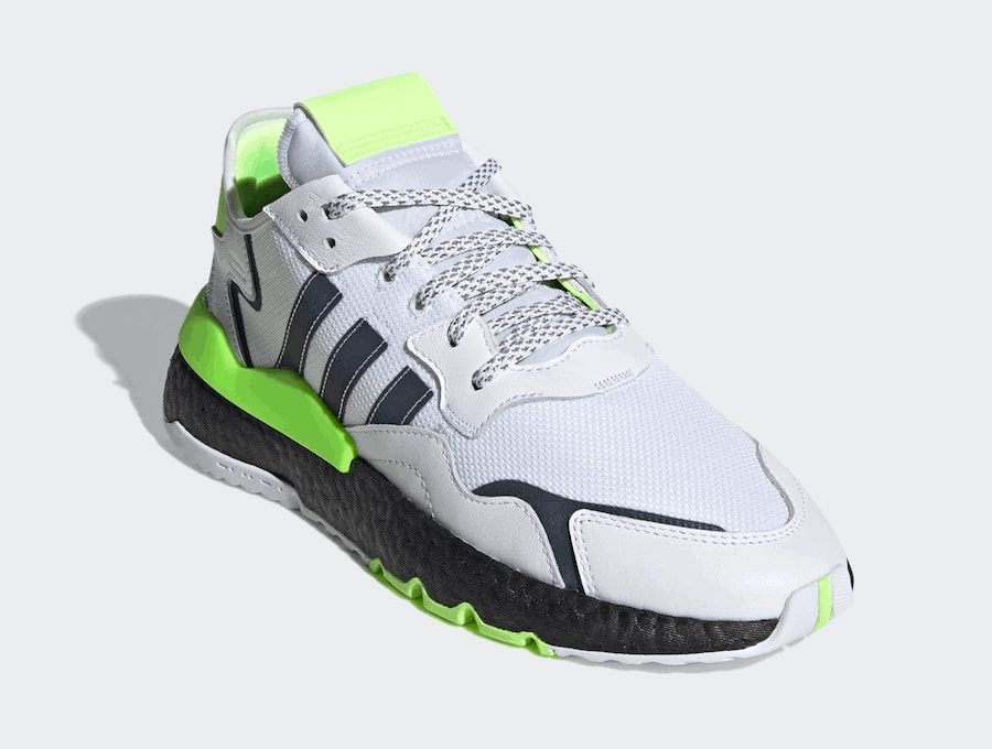 adidas Nite Jogger Signal Green