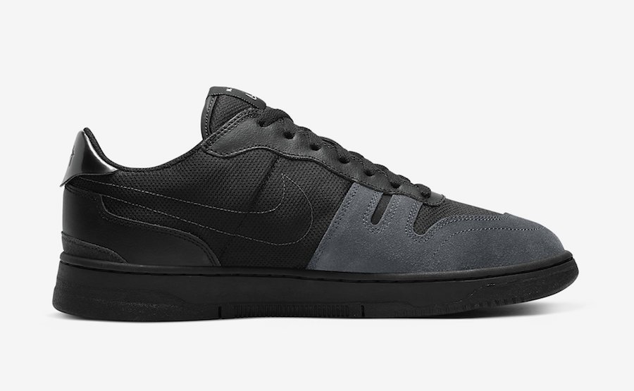 Nike Squash Type Black Anthracite CJ1640-001