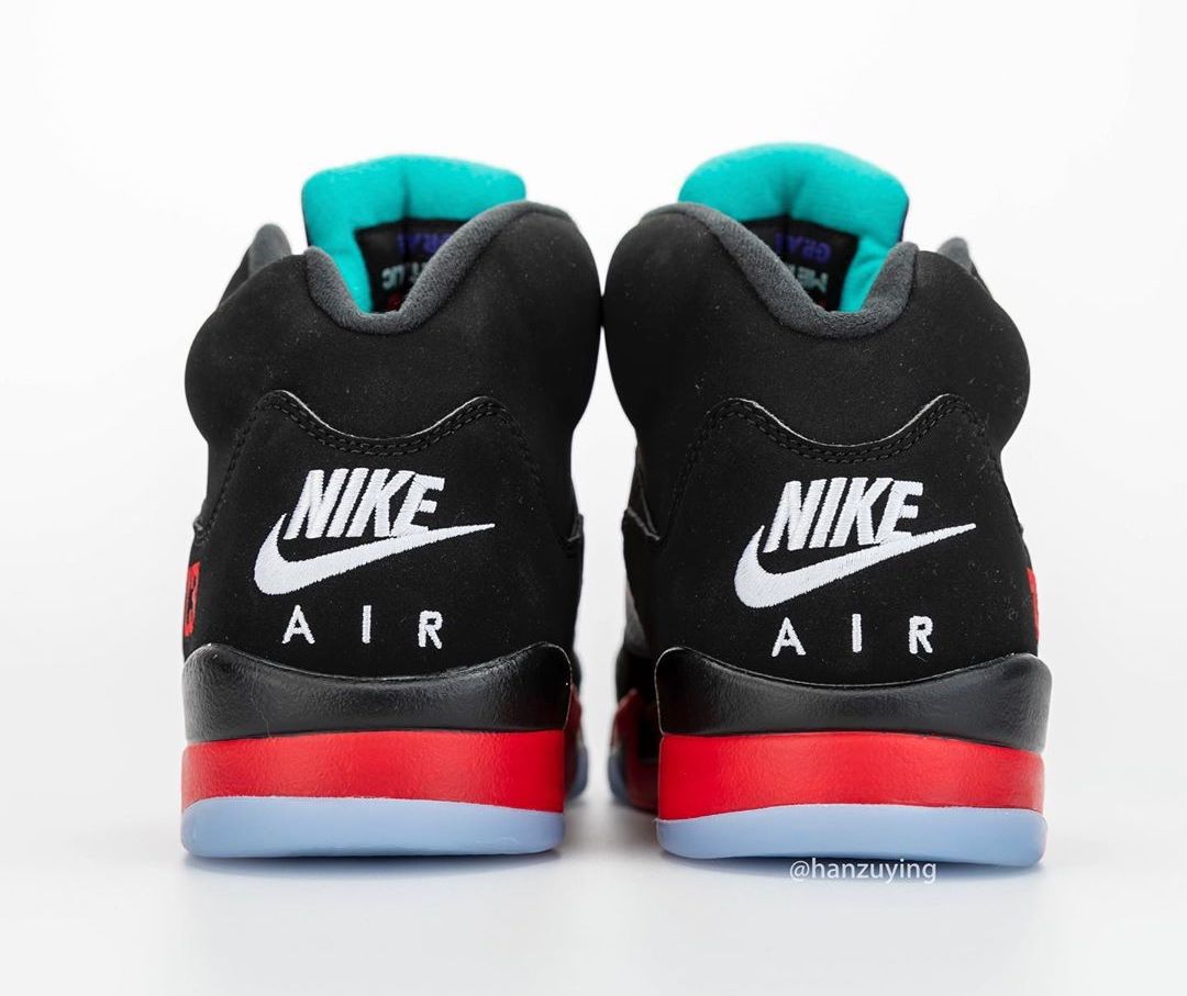 Jordan 5 Top 3 2020