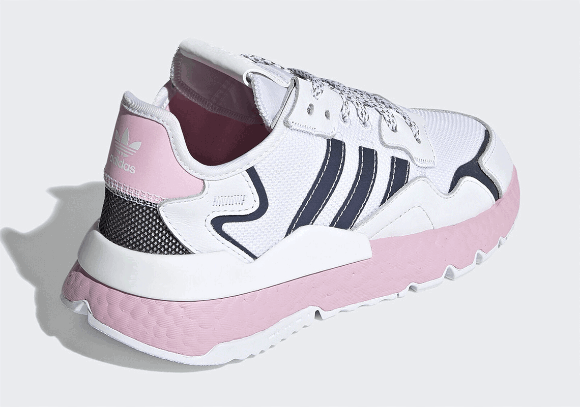 adidas Introduces Pink Tint Boost on the Nite Jogger
