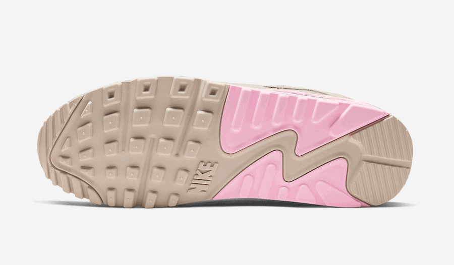 Nike Air Max 90 Releasing in Wolf Grey and Pink