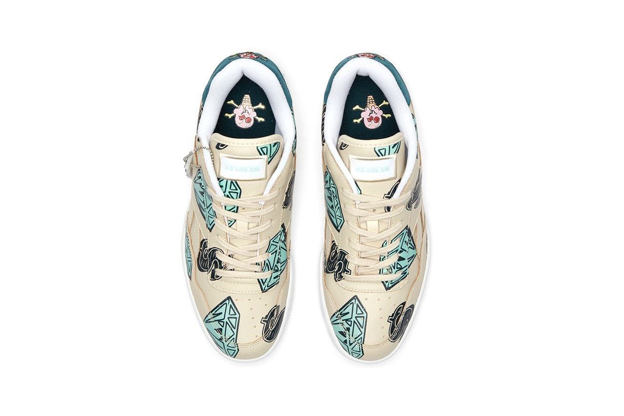 Billionaire Boys Club Ice Cream Reebok Bb 4000 Mu Release Information Diamonds