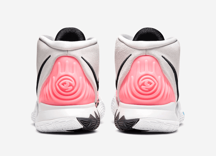 Nike Kyrie 6 “Vast Grey” Releasing this Month
